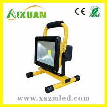 outdoor 20w led rechargeable hand lamp